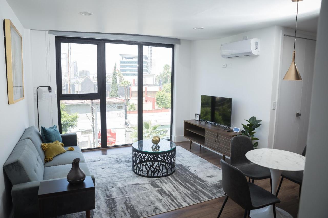 Stylish 1Br/Balcony At Life By Cosmopolitan 203 Lägenhet Tijuana Exteriör bild