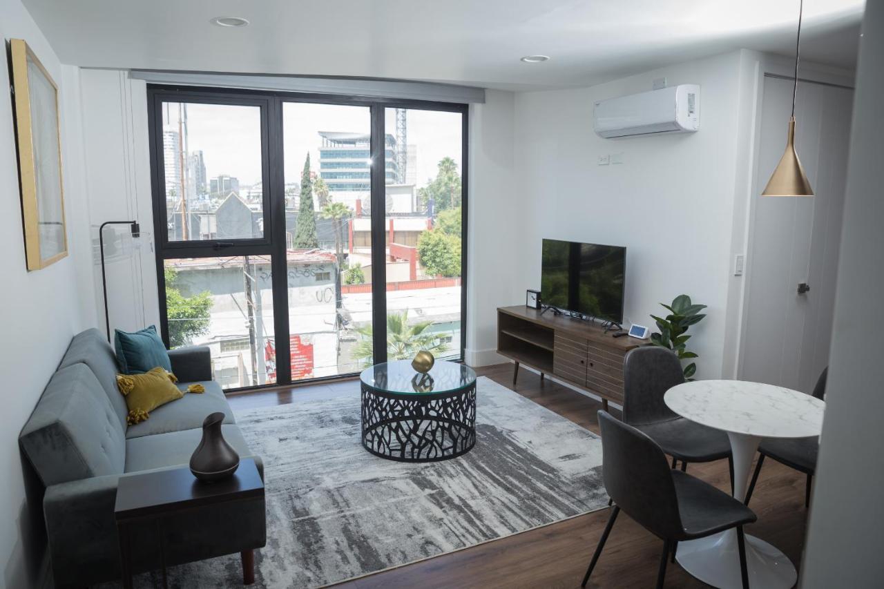 Stylish 1Br/Balcony At Life By Cosmopolitan 203 Lägenhet Tijuana Exteriör bild